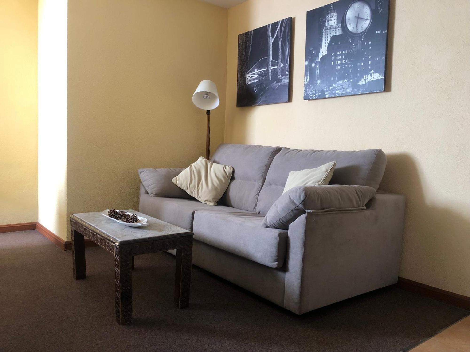 Presidente Nevasur Apartment Сиера Невада Екстериор снимка