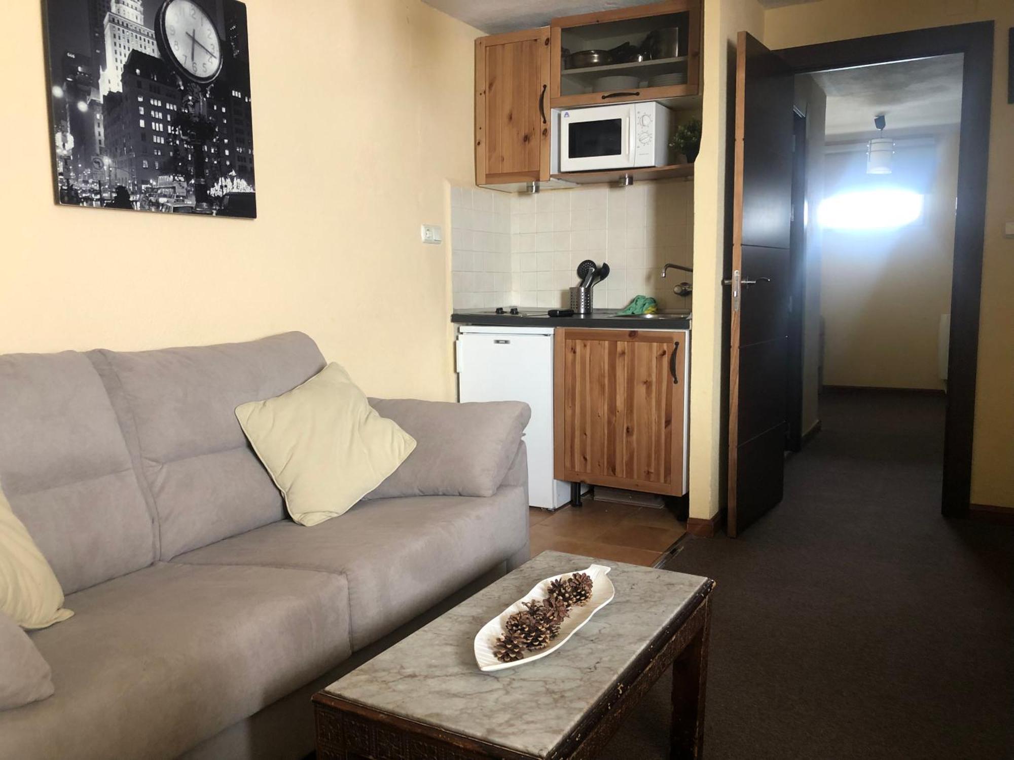 Presidente Nevasur Apartment Сиера Невада Екстериор снимка