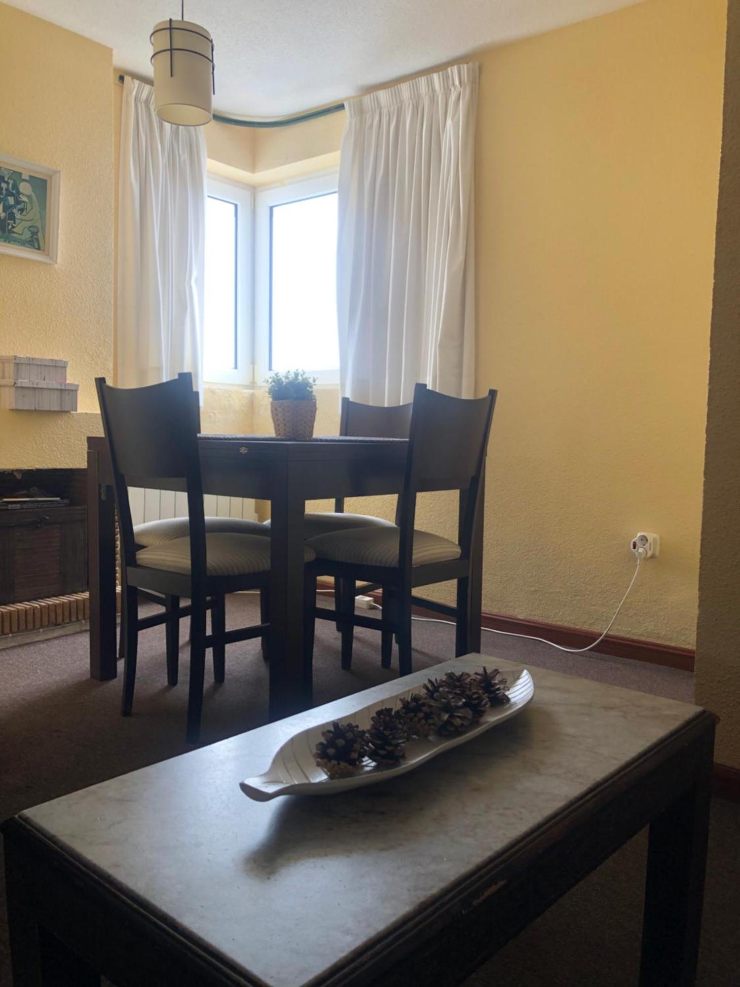 Presidente Nevasur Apartment Сиера Невада Екстериор снимка