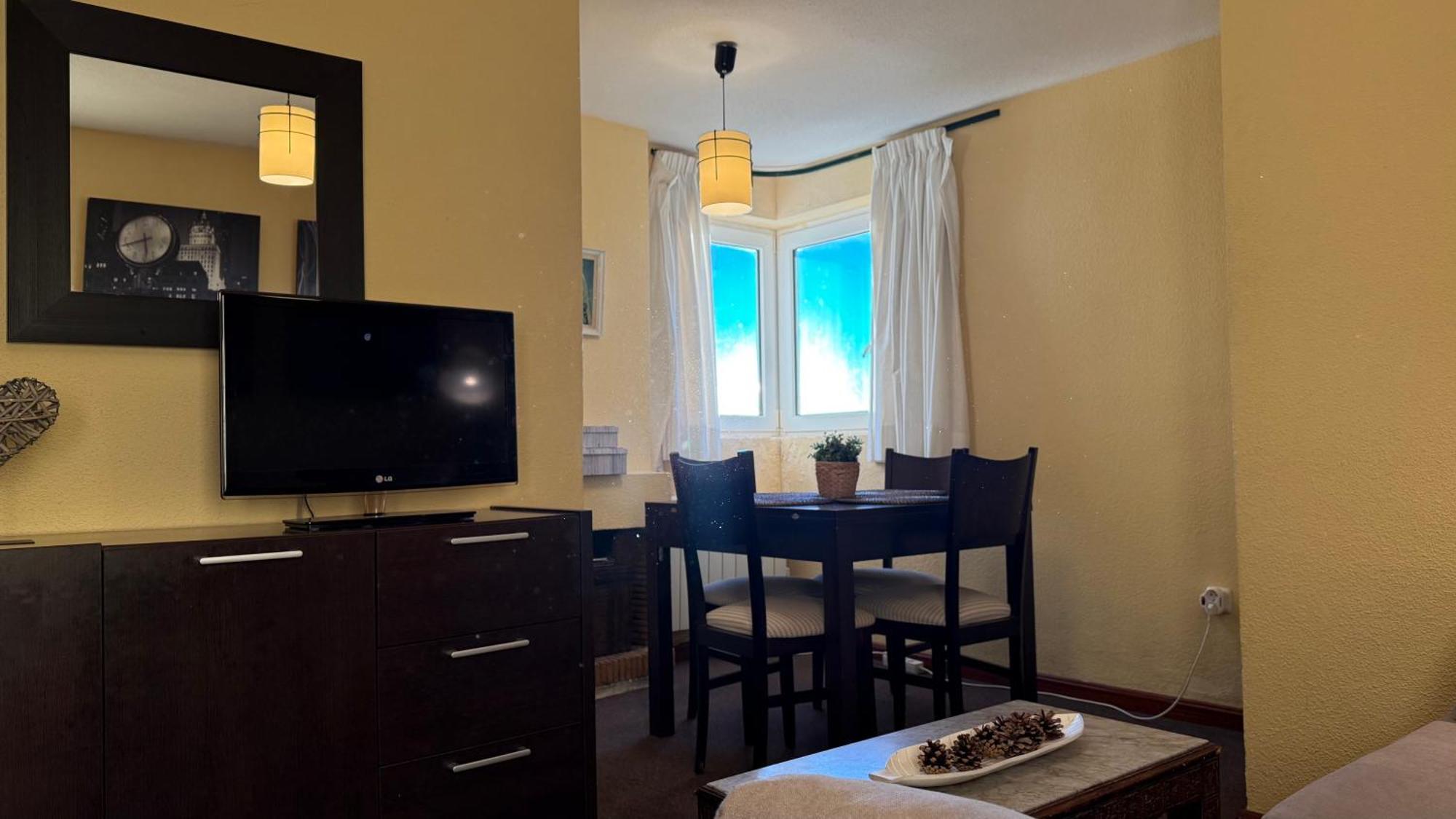 Presidente Nevasur Apartment Сиера Невада Екстериор снимка